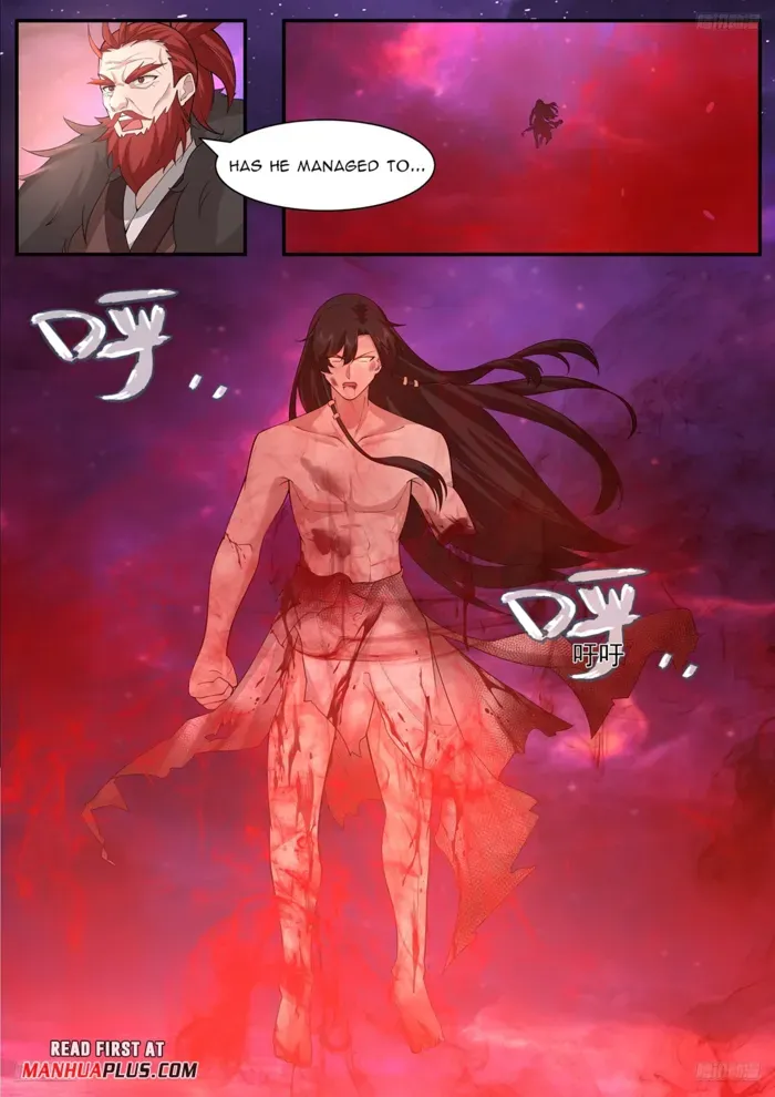 Martial Peak Chapter 3836 Online - página 9