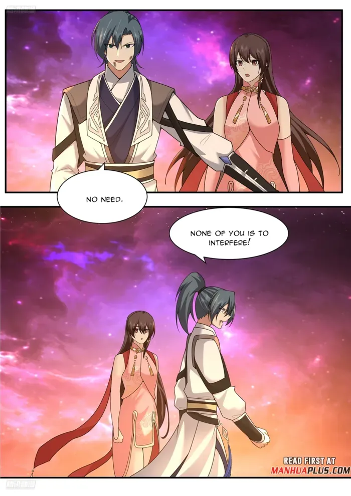 Martial Peak Chapter 3837 Online - página 3