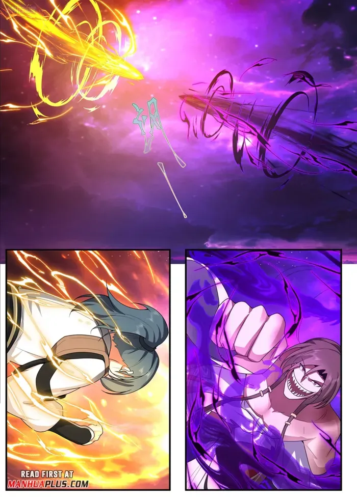 Martial Peak Chapter 3837 Online - página 5