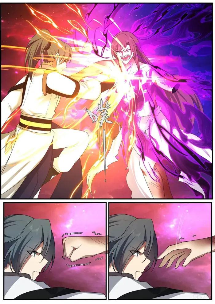 Martial Peak Chapter 3837 Online - página 6