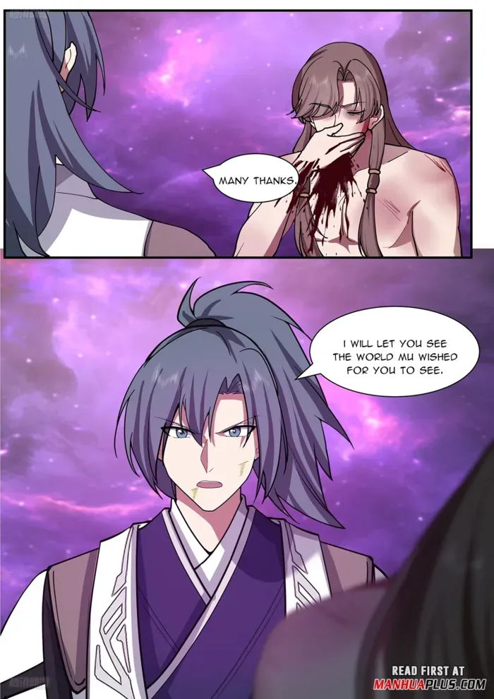 Martial Peak Chapter 3837 Online - página 7