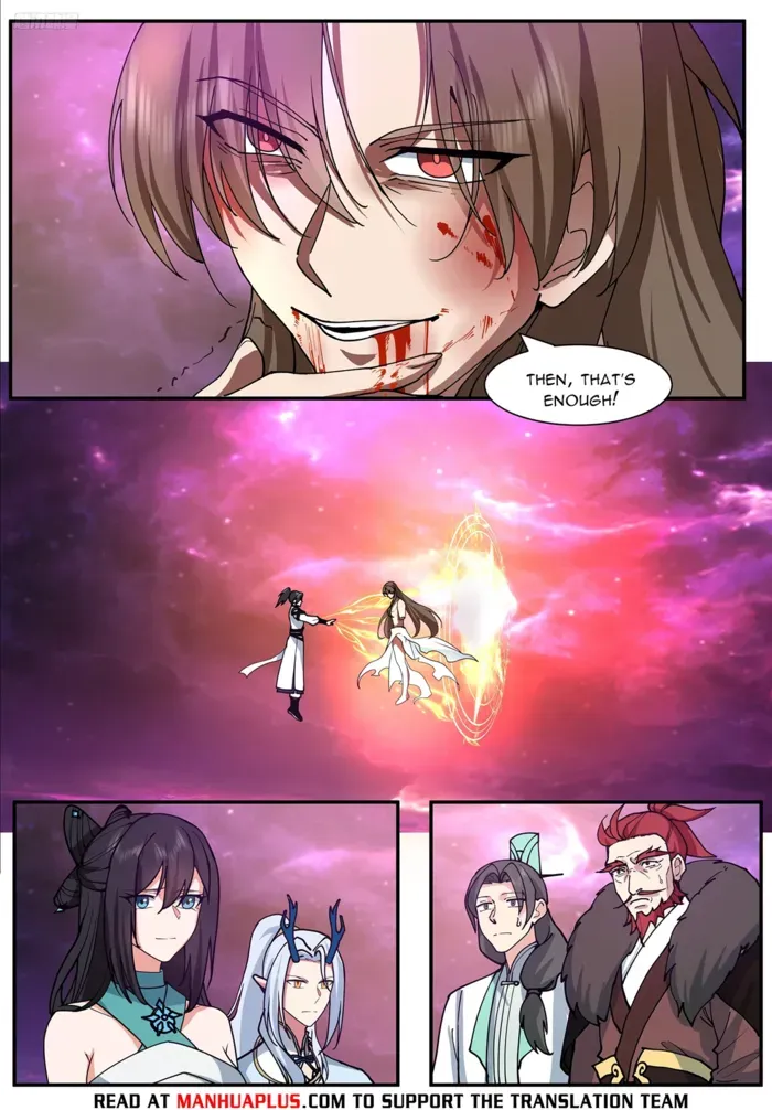 Martial Peak Chapter 3837 Online - página 8
