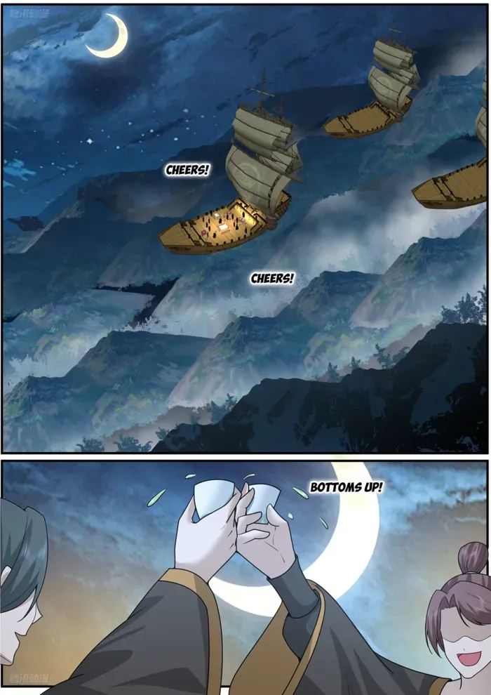 Martial Peak Chapter 3840 Online - página 2