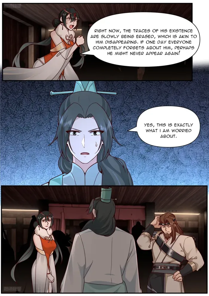 Martial Peak Chapter 3840 Online - página 10