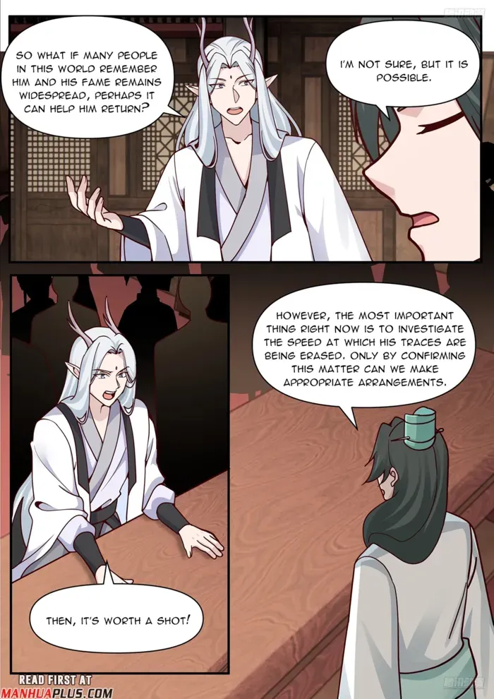 Martial Peak Chapter 3840 Online - página 11