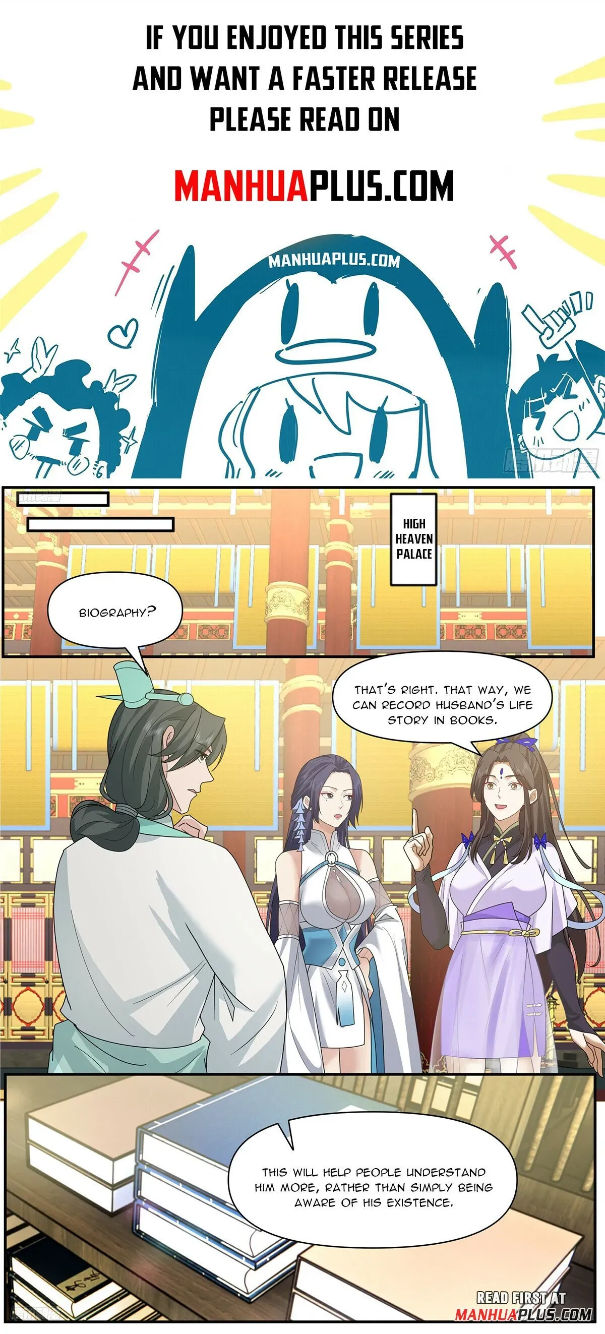 Martial Peak Chapter 3841 Online - página 1