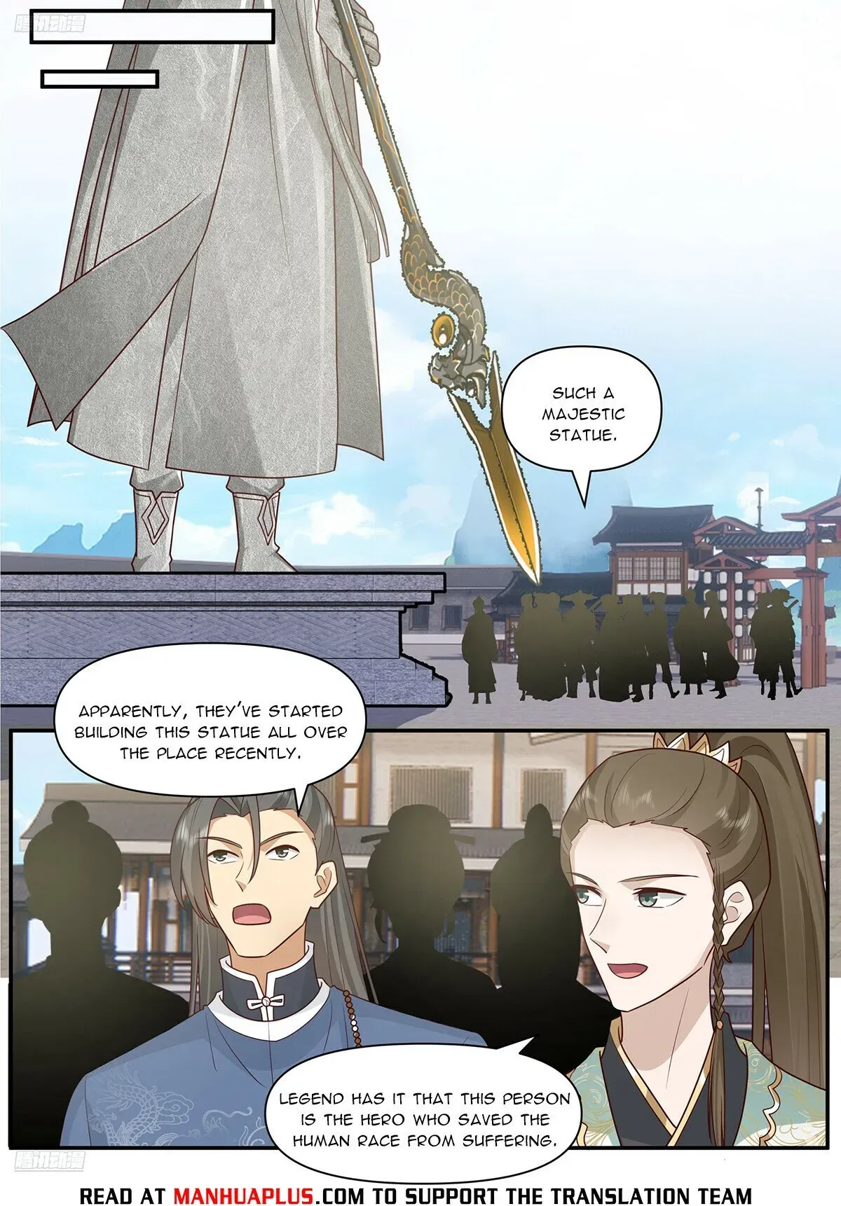 Martial Peak Chapter 3841 Online - página 4