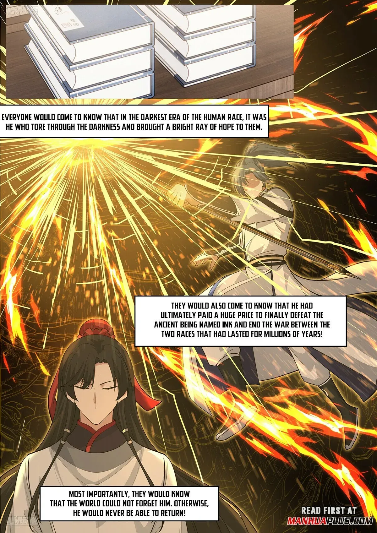 Martial Peak Chapter 3841 Online - página 7