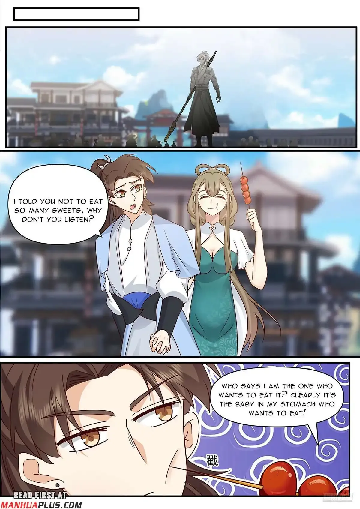 Martial Peak Chapter 3842 Online - página 6