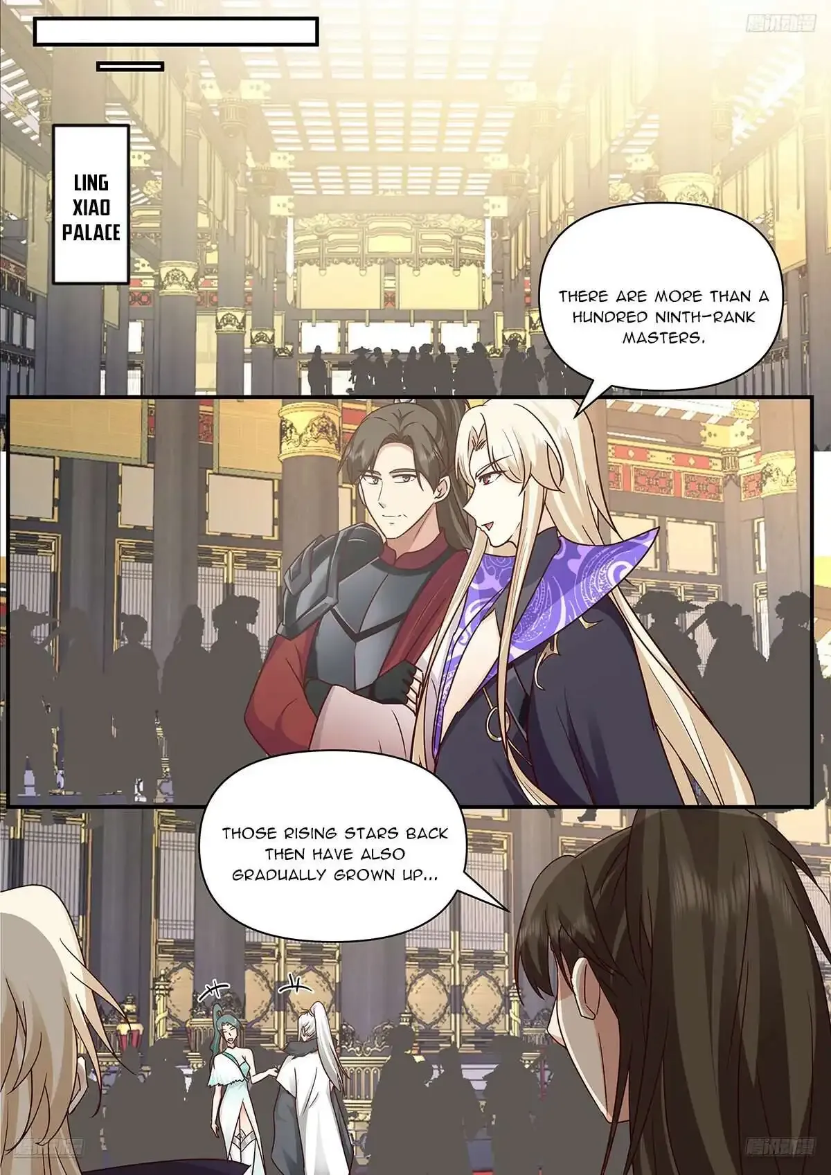 Martial Peak Chapter 3842 Online - página 9