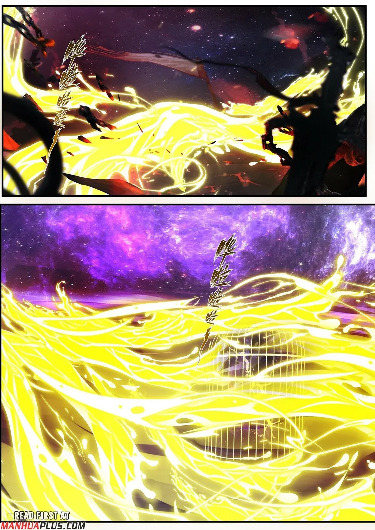 Martial Peak Chapter 3843 Online - página 4