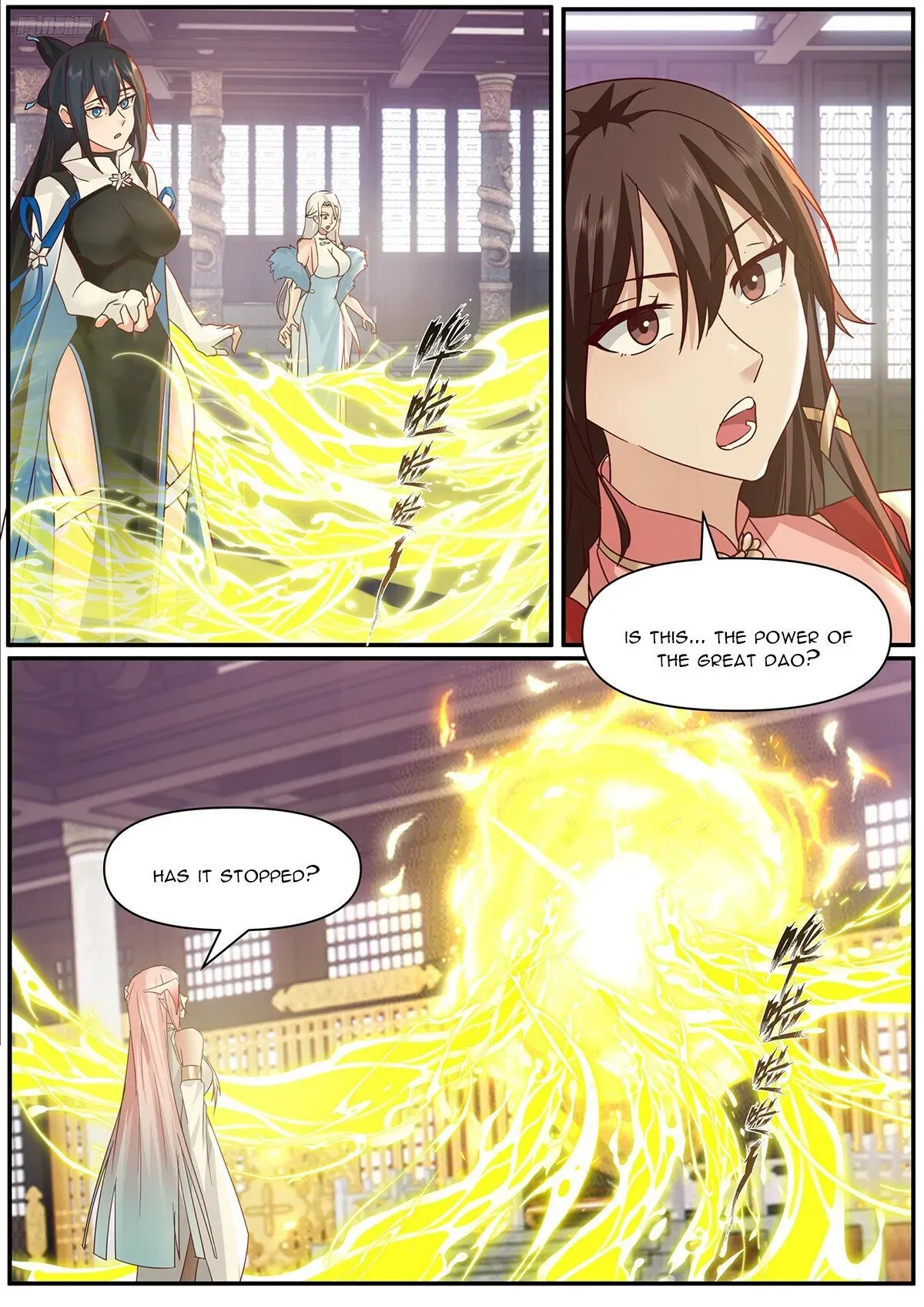 Martial Peak Chapter 3843 Online - página 5