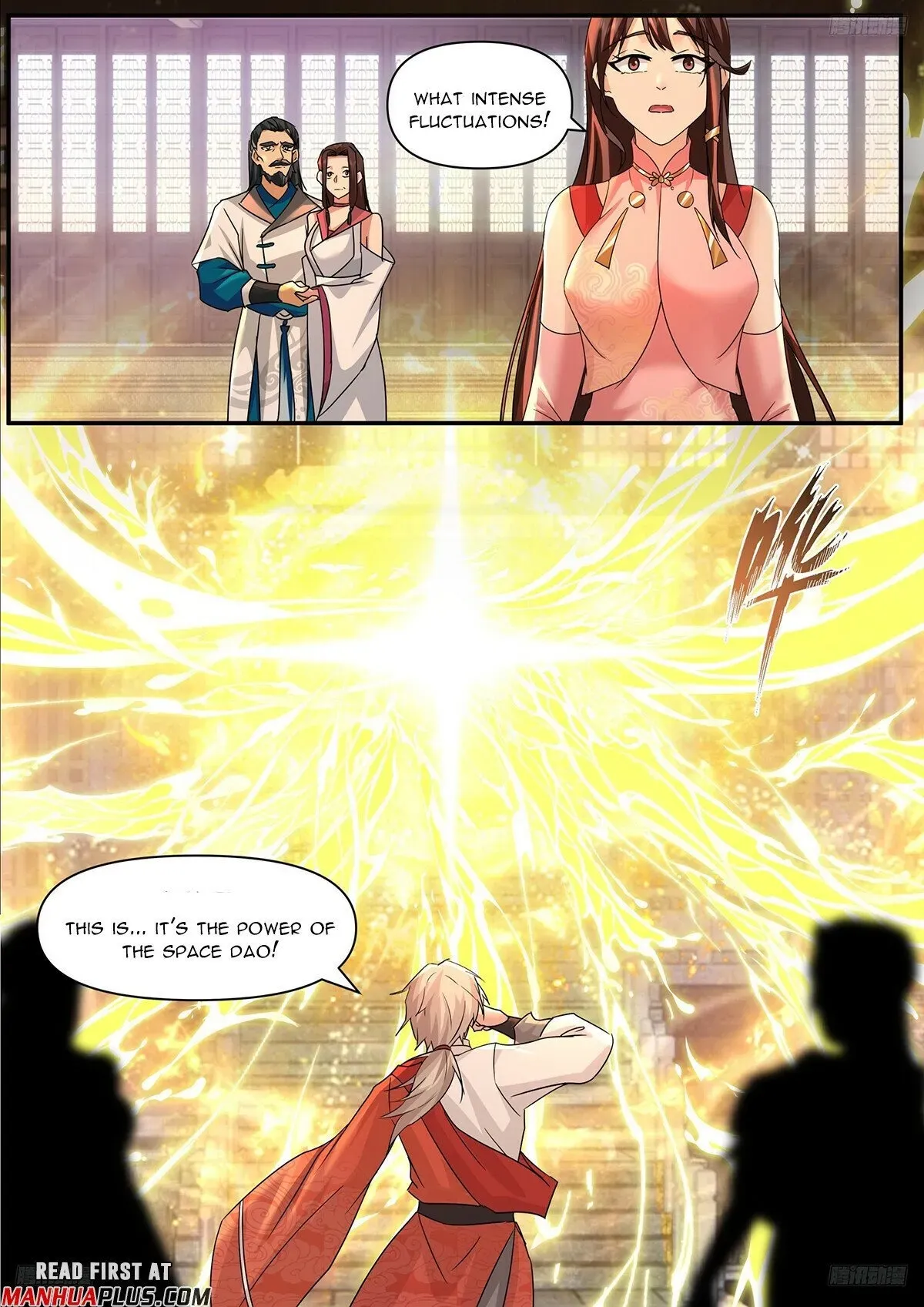 Martial Peak Chapter 3843 Online - página 6