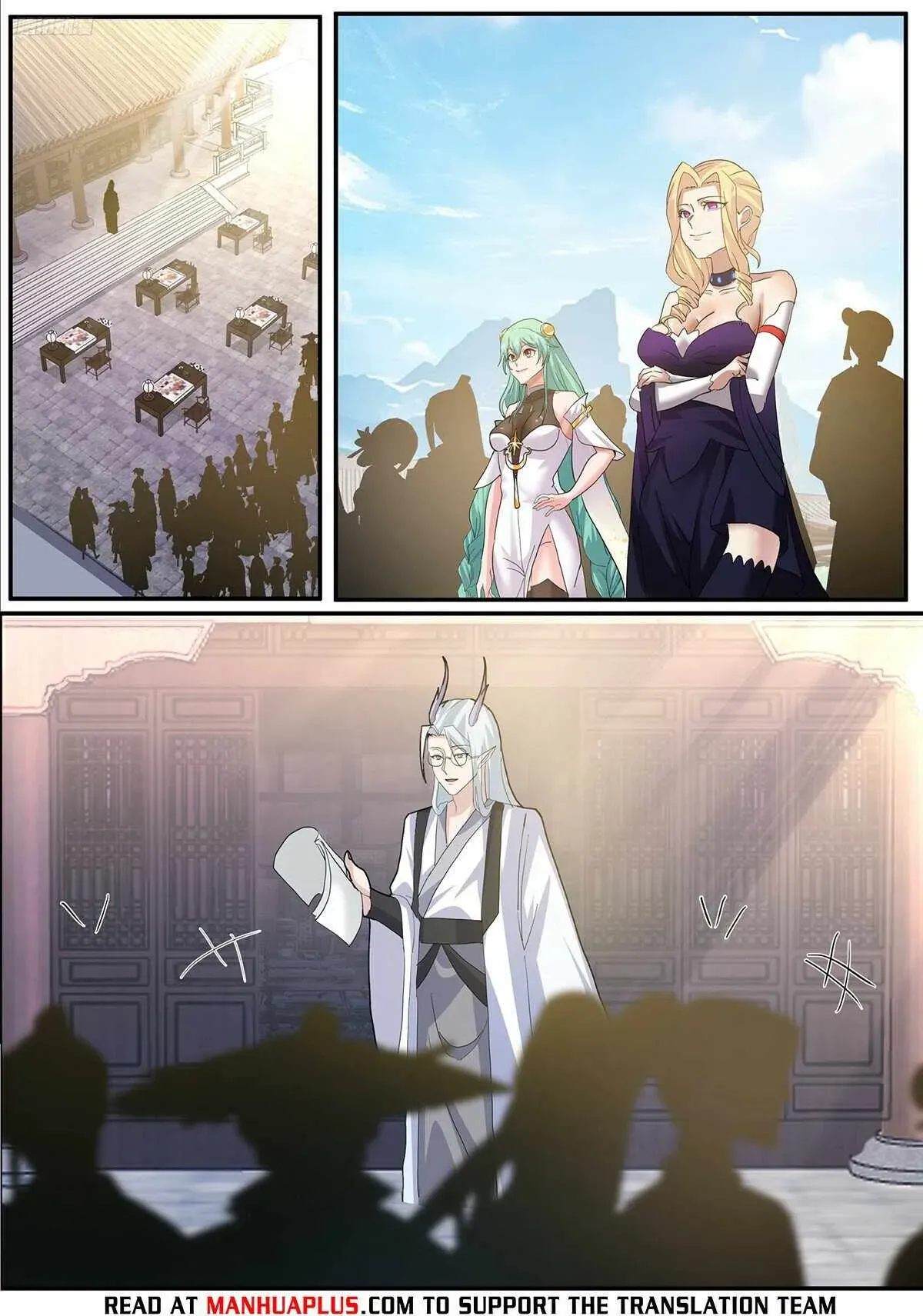 Martial Peak Chapter 3845 Online - página 8