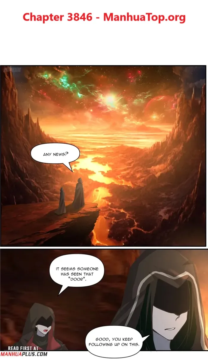 Martial Peak Chapter 3846 Online - página 1