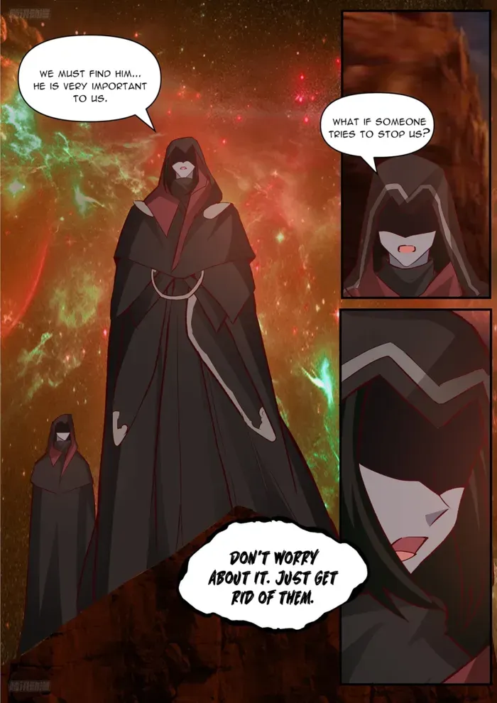 Martial Peak Chapter 3846 Online - página 2