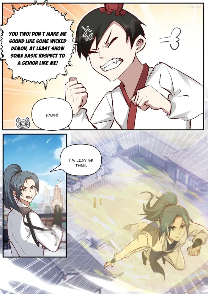 Martial Peak Chapter 3846 Online - página 4