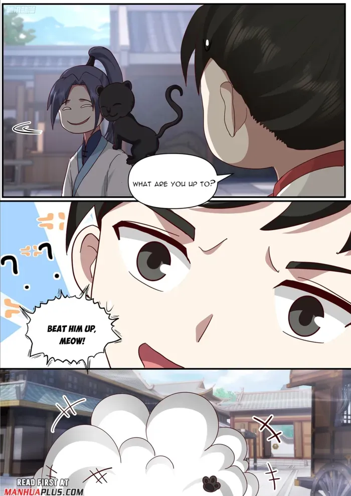Martial Peak Chapter 3846 Online - página 5