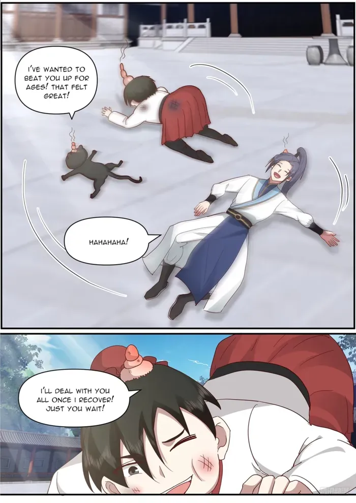 Martial Peak Chapter 3846 Online - página 6