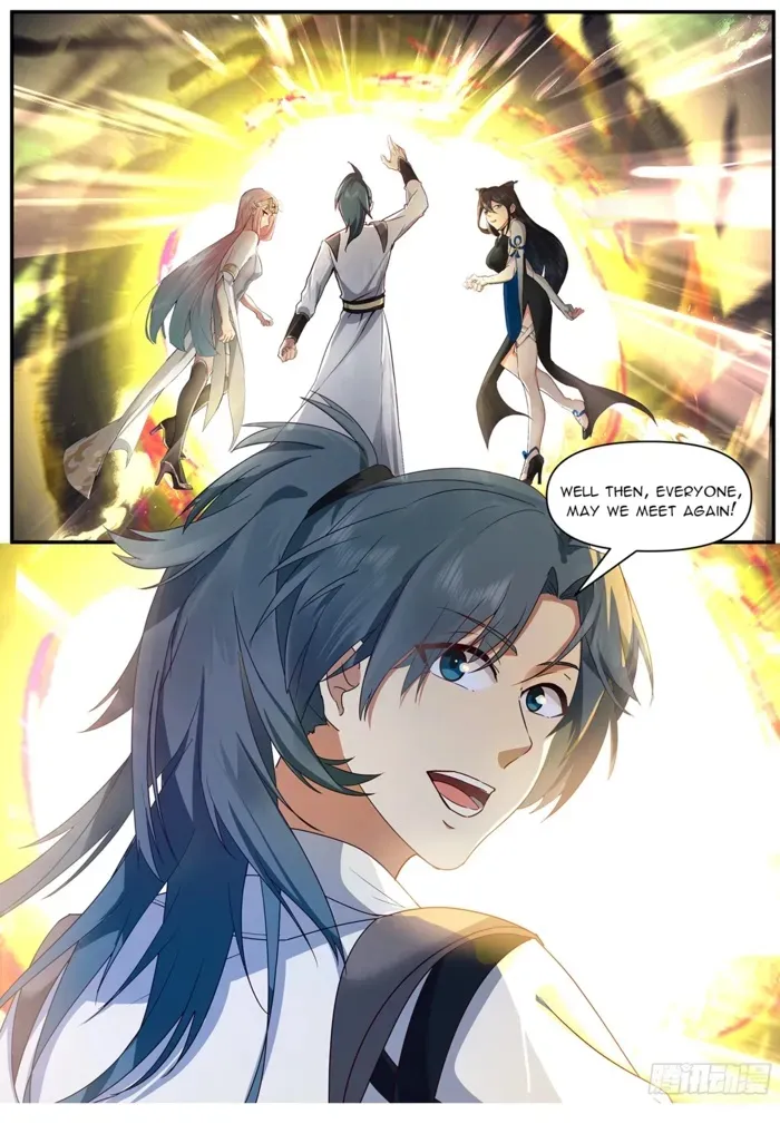 Martial Peak Chapter 3846 Online - página 13