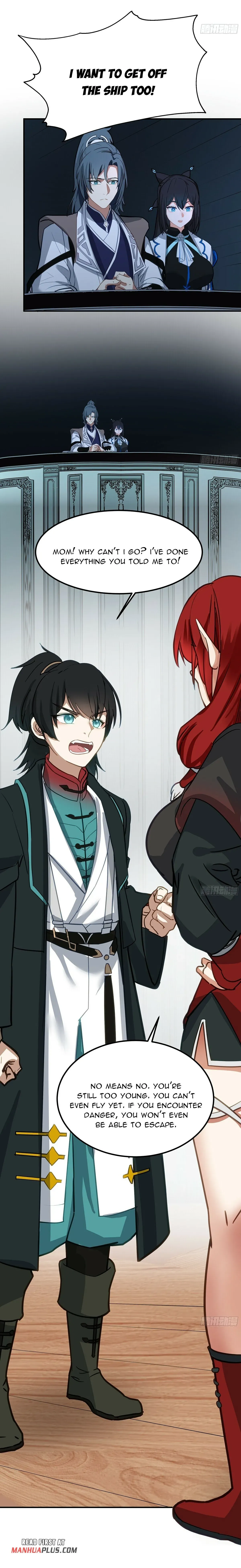 Martial Peak Chapter 3847 Online - página 9