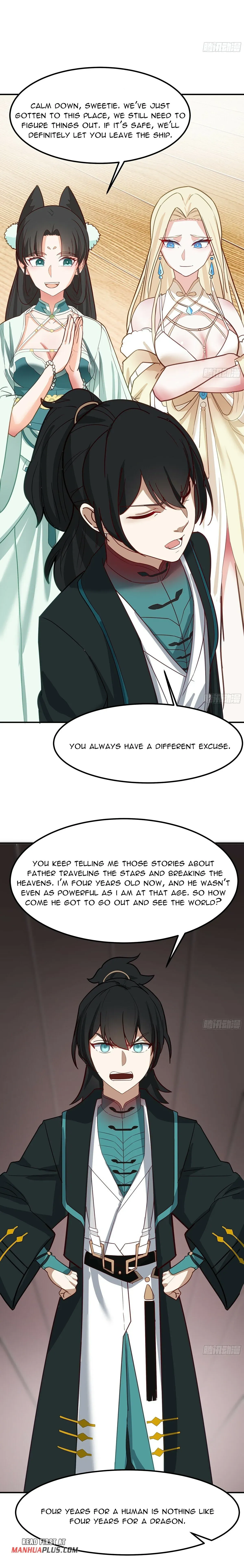 Martial Peak Chapter 3847 Online - página 11