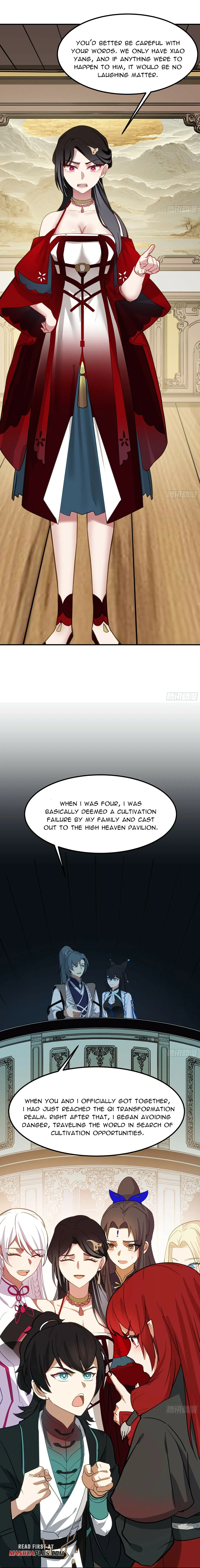 Martial Peak Chapter 3847 Online - página 13