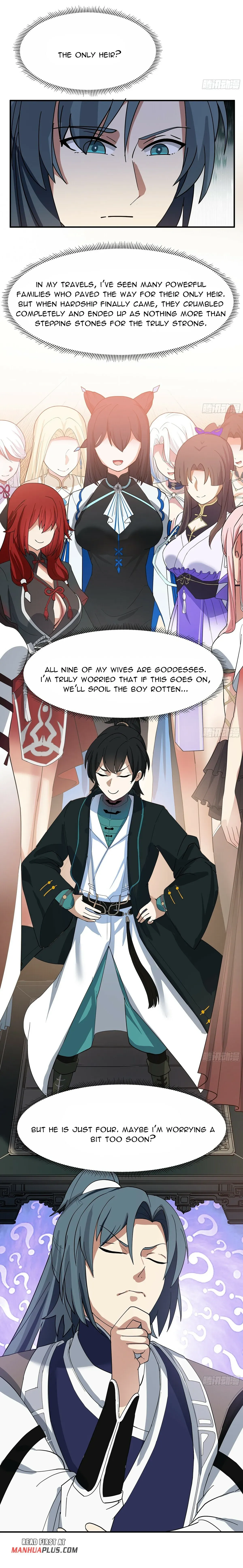 Martial Peak Chapter 3847 Online - página 15