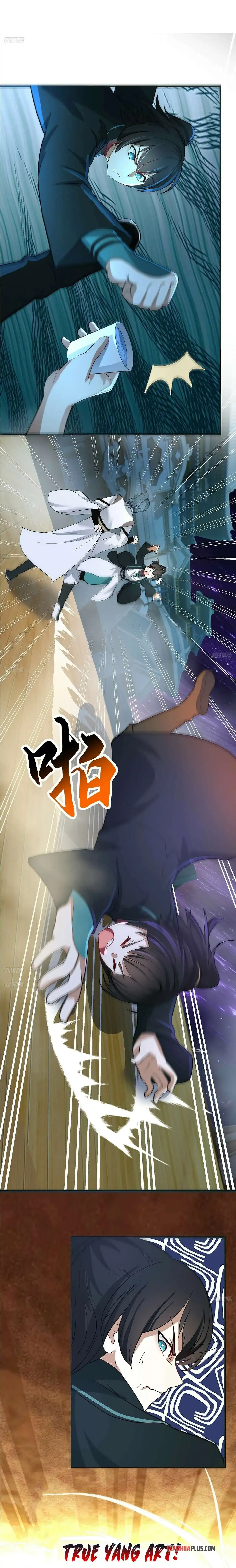 Martial Peak Chapter 3848 Online - página 2
