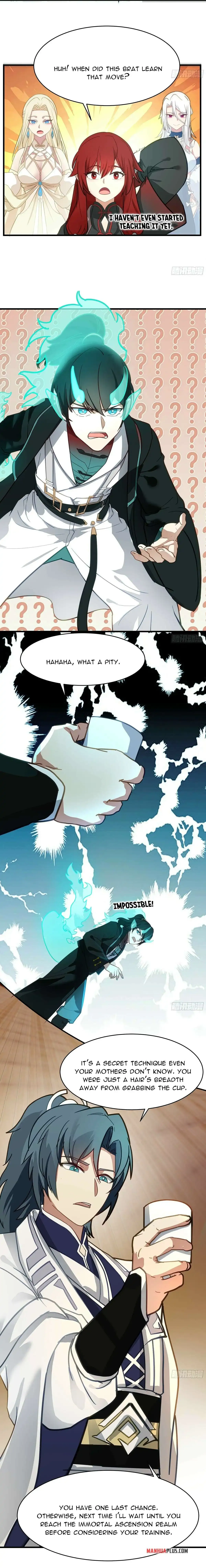 Martial Peak Chapter 3848 Online - página 7