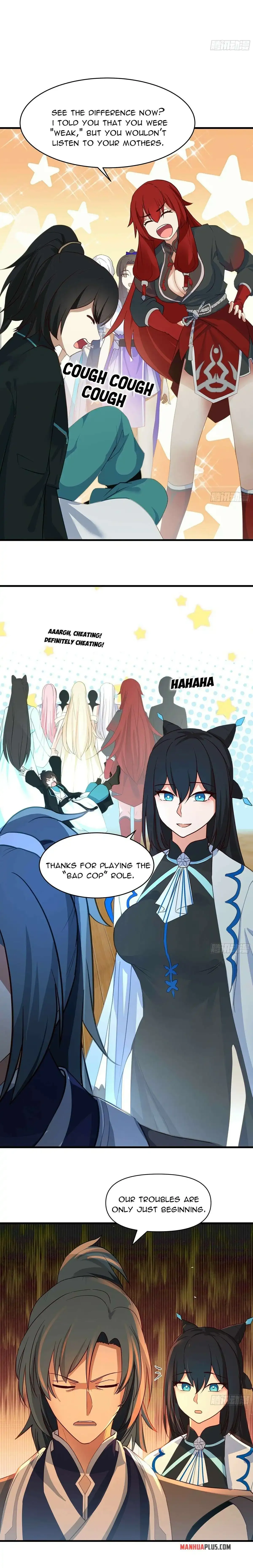 Martial Peak Chapter 3848 Online - página 10