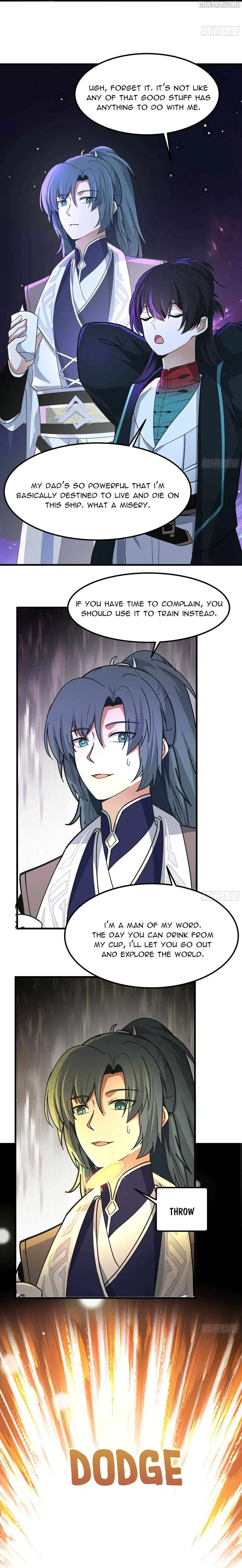 Martial Peak Chapter 3849 Online - página 3