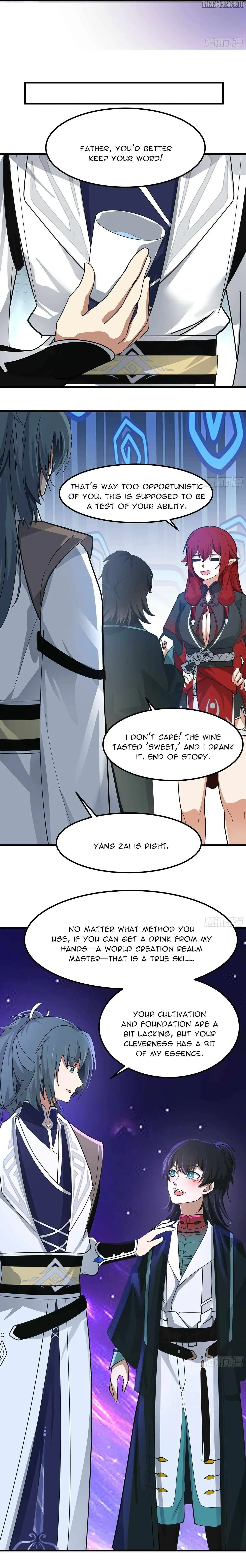 Martial Peak Chapter 3849 Online - página 6