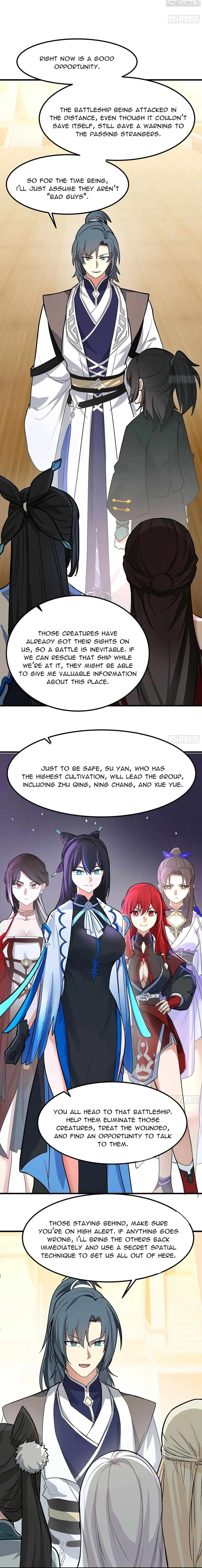 Martial Peak Chapter 3849 Online - página 7