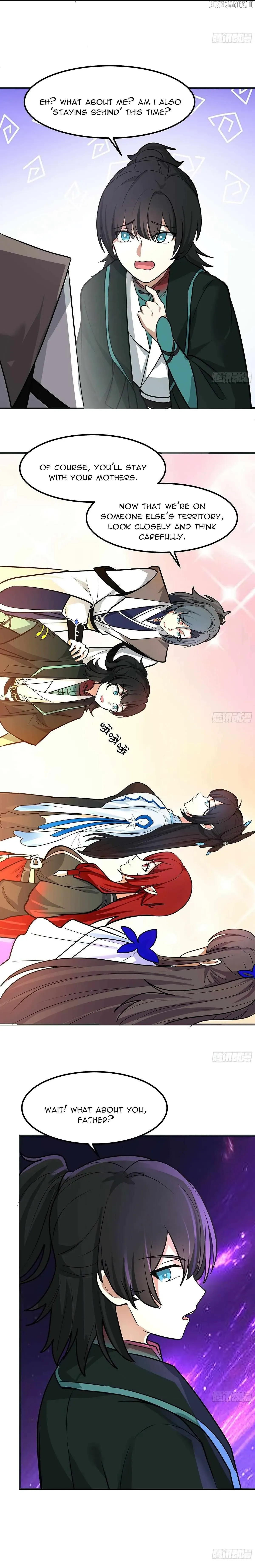 Martial Peak Chapter 3849 Online - página 8