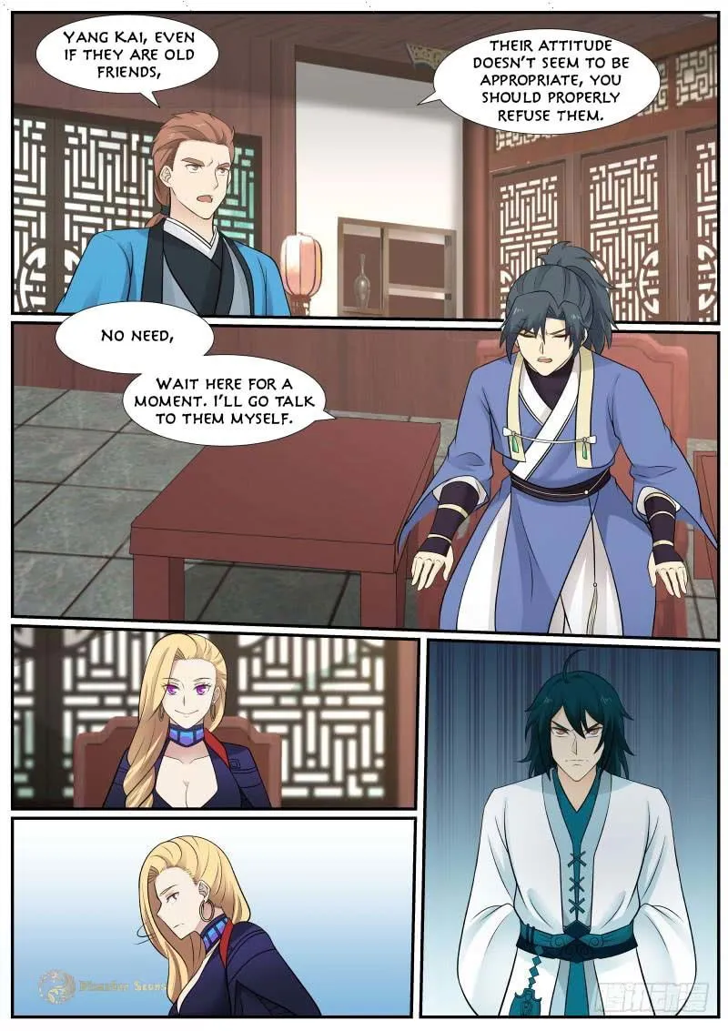 Martial Peak Chapter 385 Online - página 2