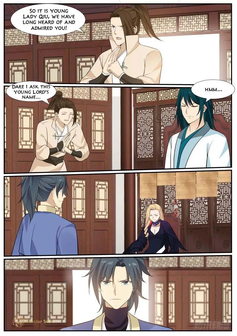 Martial Peak Chapter 385 Online - página 8