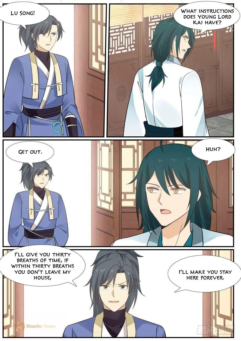Martial Peak Chapter 385 Online - página 12