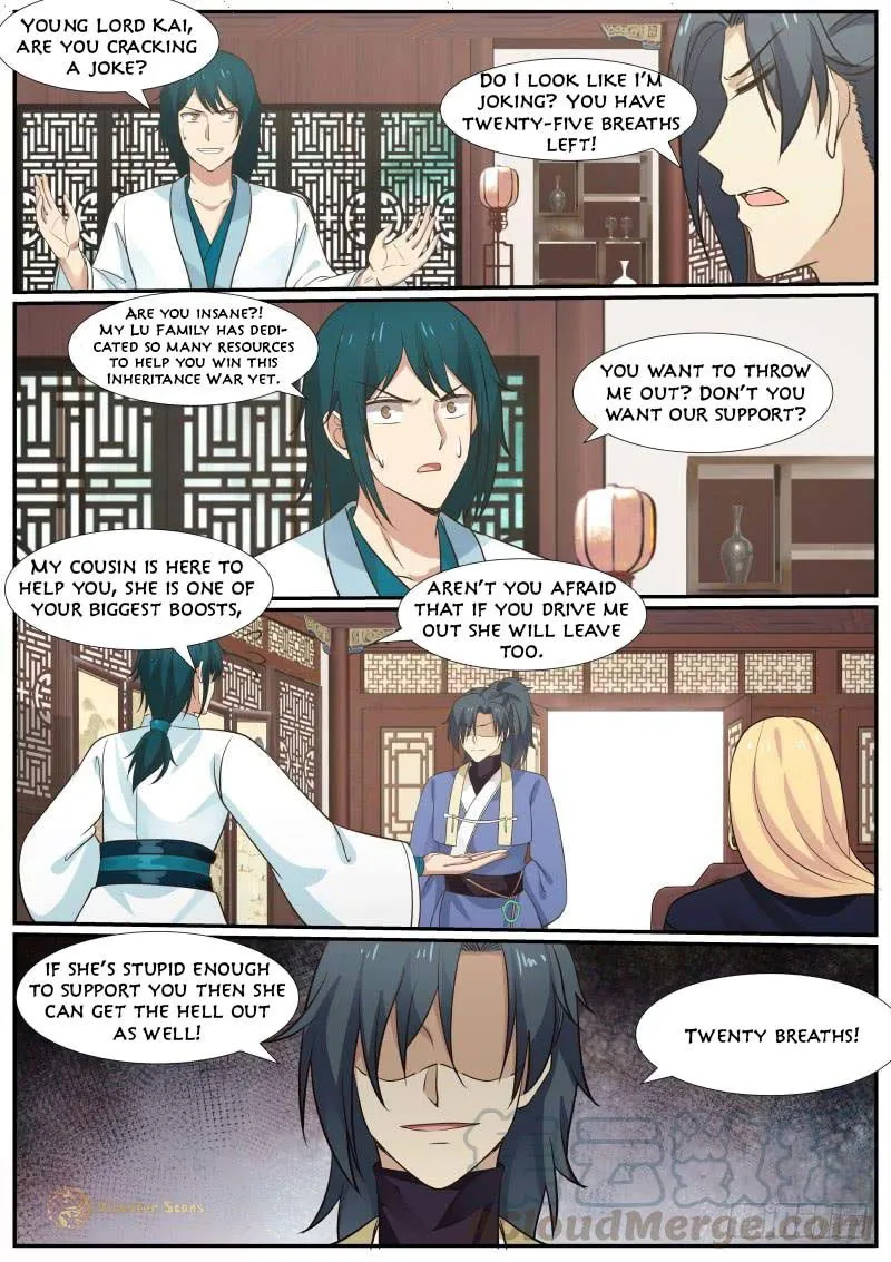 Martial Peak Chapter 385 Online - página 13