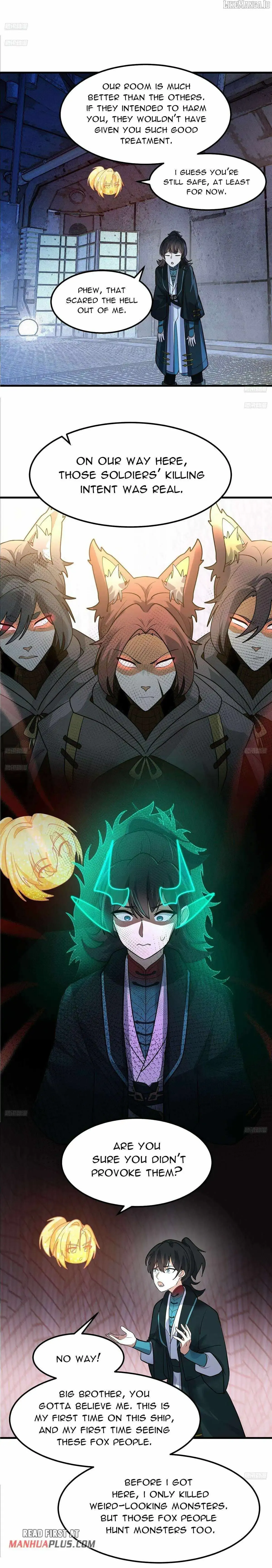 Martial Peak Chapter 3853 Online - página 2