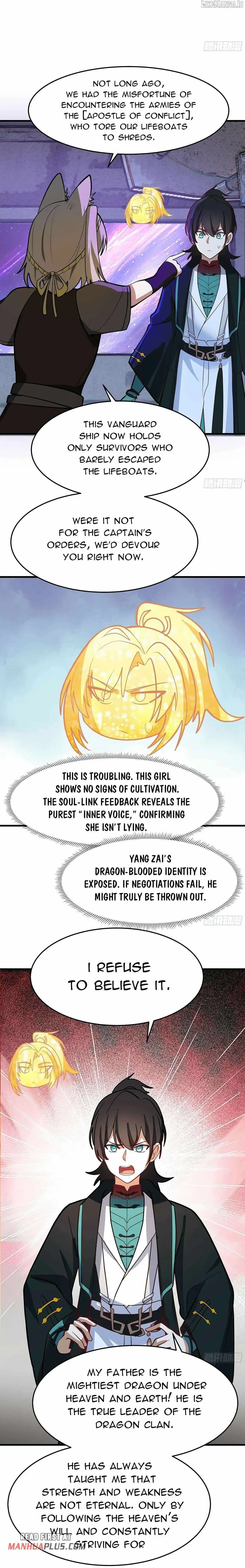 Martial Peak Chapter 3853 Online - página 9
