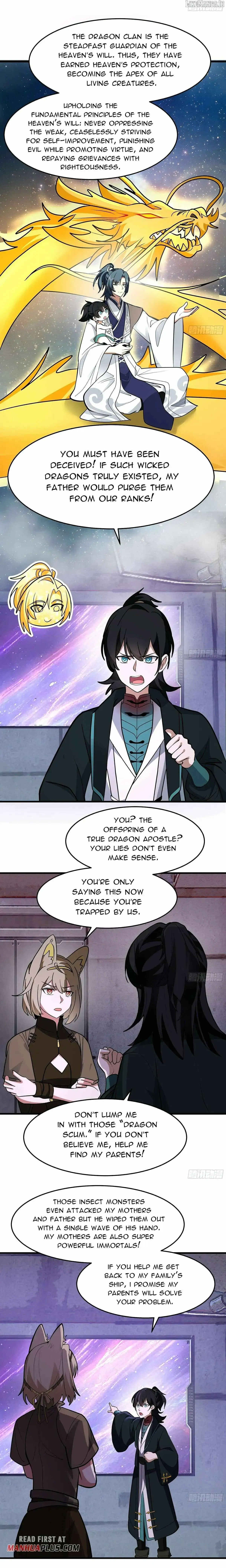 Martial Peak Chapter 3853 Online - página 10