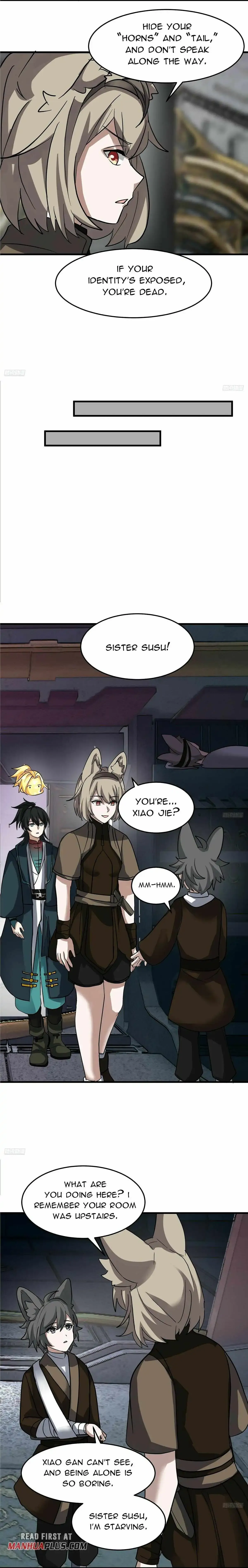 Martial Peak Chapter 3854 Online - página 3