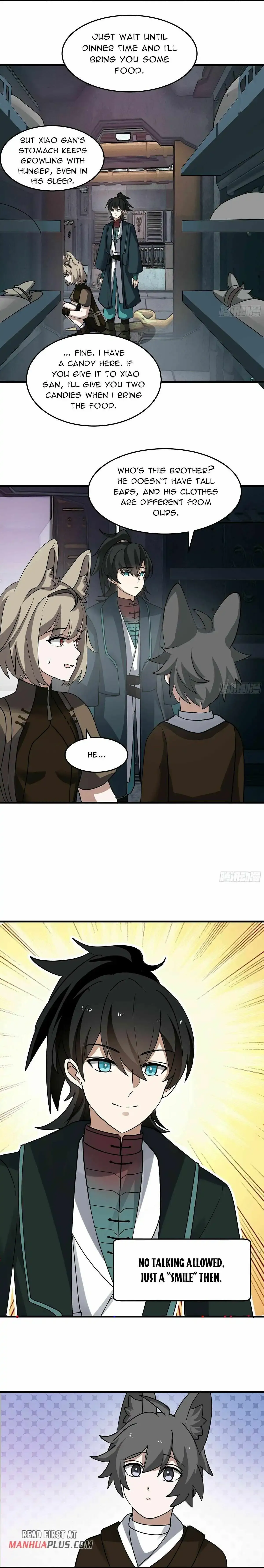 Martial Peak Chapter 3854 Online - página 4