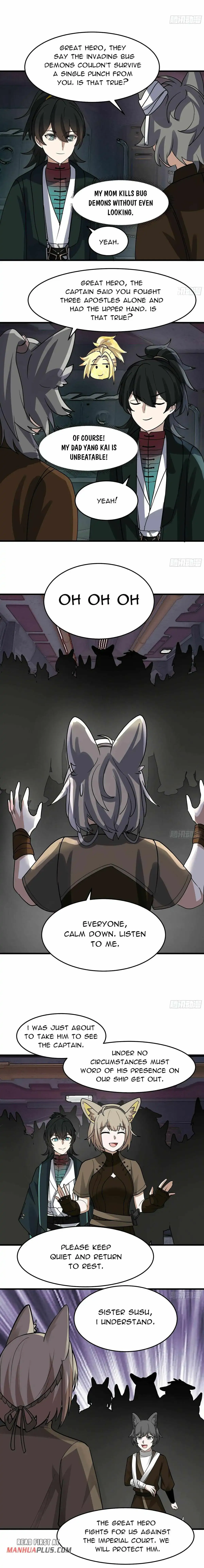 Martial Peak Chapter 3854 Online - página 6