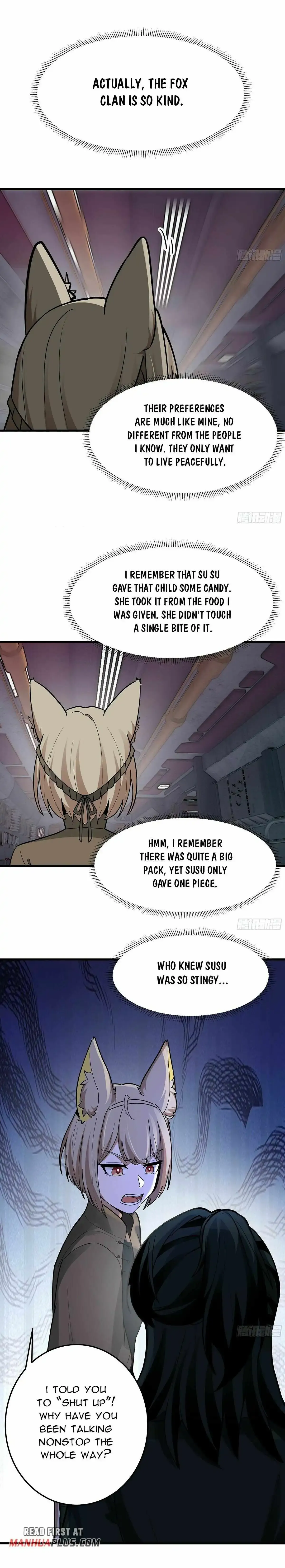 Martial Peak Chapter 3854 Online - página 8