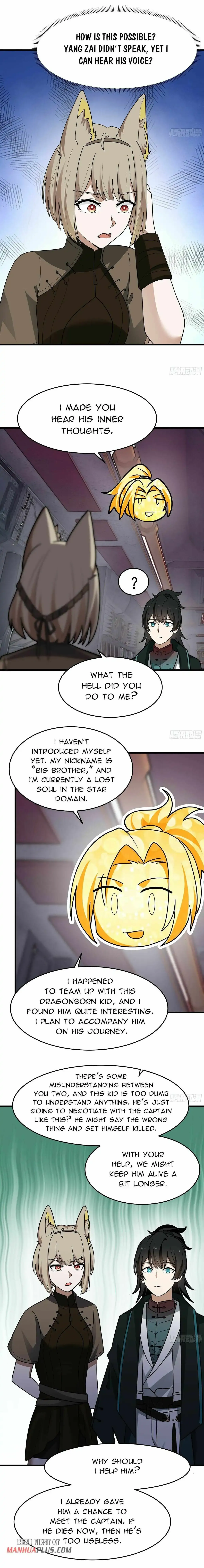 Martial Peak Chapter 3854 Online - página 10