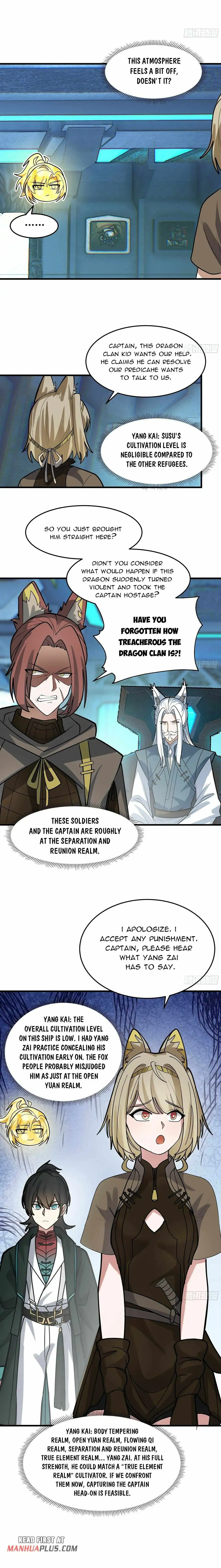 Martial Peak Chapter 3855 Online - página 4