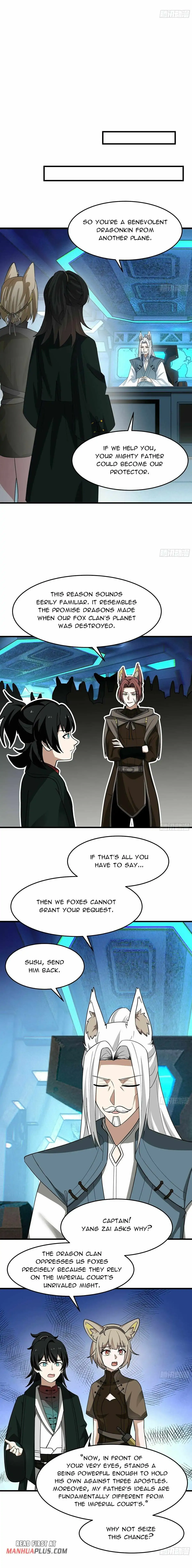 Martial Peak Chapter 3855 Online - página 8