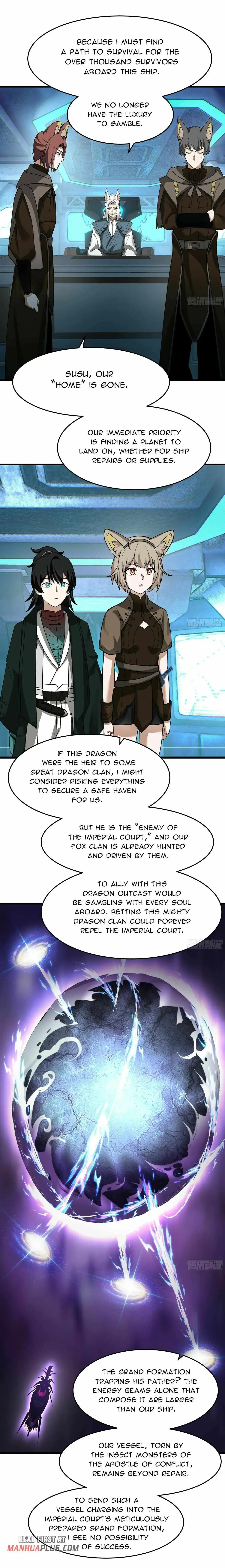 Martial Peak Chapter 3855 Online - página 9
